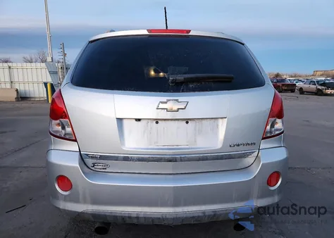 2012 Chevrolet Captiva Sport z USA, uszkodzony, nr VIN 3GNFL4E58CS539676